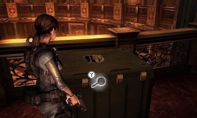 Resident Evil: Revelations odbędzie podróż z 3DSa na Xboksa 360? - Resident Evil: Revelations może trafić na Xboksa 360 – sugeruje to lista osiągnięć - wiadomość - 2013-01-13