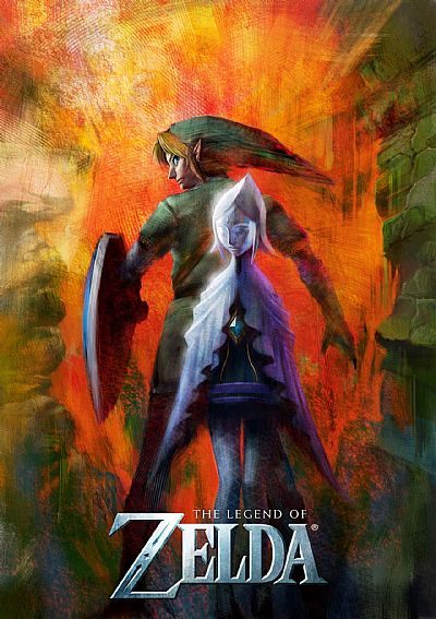 Pierwsza grafika z nowej The Legend of Zelda już w sieci - ilustracja #1