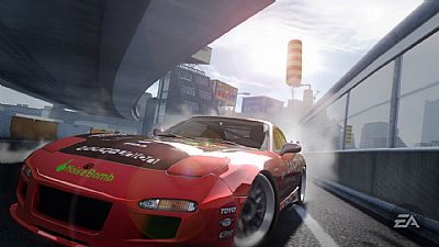Need for Speed: ProStreet – nowe screeny - ilustracja #2