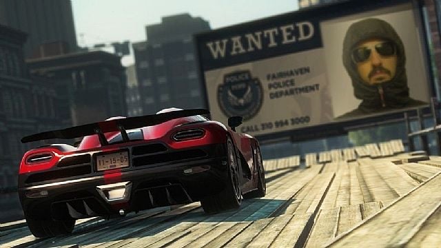 Dodatek DLC Ultimate Speed Pack do gry Need for Speed: Most Wanted - screen #1 - Kolejne DLC do Need for Speed: Most Wanted z nowymi autami i wyścigami - wiadomość - 2012-12-06