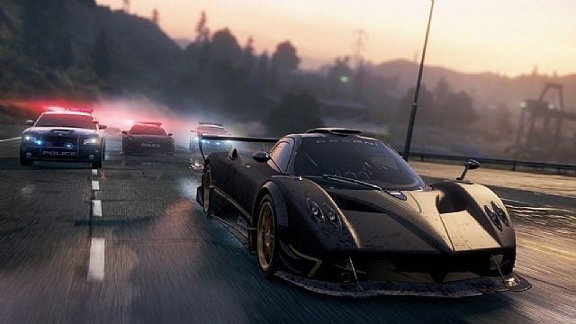 Dodatek DLC Ultimate Speed Pack do gry Need for Speed: Most Wanted - screen #2 - Kolejne DLC do Need for Speed: Most Wanted z nowymi autami i wyścigami - wiadomość - 2012-12-06
