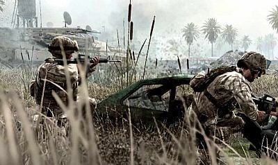 Call of Duty 4: Modern Warfare w pełni oficjalnie - ilustracja #3