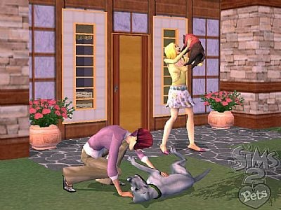 The Sims 2 Pets już niebawem na Wii - ilustracja #1