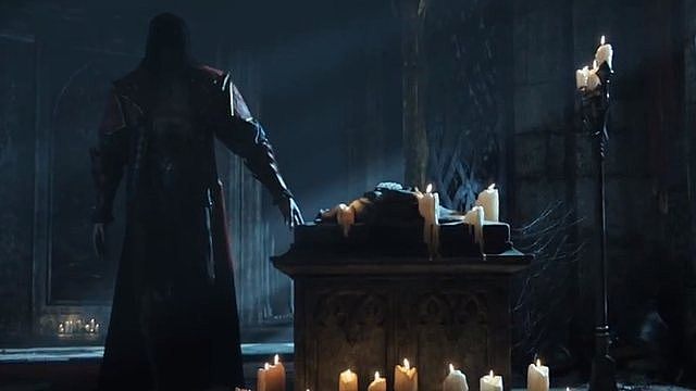 Poza filmowymi trailerami, na razie nie doczekaliśmy się jeszcze żadnej prezentacji gameplayu - Nowe informacje na temat gry Castlevania: Lords of Shadow 2. - wiadomość - 2013-05-12