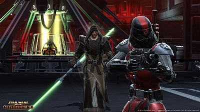 BioWare prezentuje klasę Jedi Consular oraz rasę Mirialan - ilustracja #3
