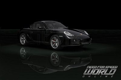 Pierwsze obrazki z Need for Speed World Online - ilustracja #2