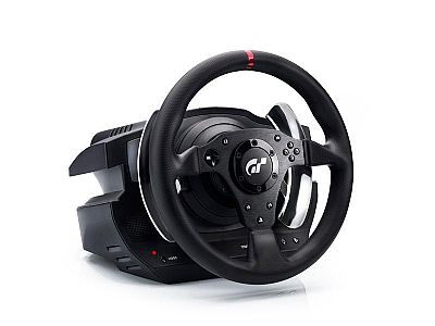 Data premiery i cena Thrustmaster T500 RS - oficjalnej kierownicy do Gran Turismo 5 - ilustracja #3