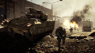 Battlefield: Bad Company 2 - szczegóły na temat dedykowanych serwerów - ilustracja #1