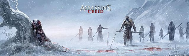 Grafika koncepcyjna użytkownika ChaoyuanXu - obrazek #3 - Nowa część Assassin's Creed w Chinach, Egipcie, a może w przyszłości? Grafiki koncepcyjne fanów - wiadomość - 2013-01-07