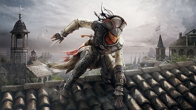 Wkrótce historię Aveline poznają również posiadacze tradycyjnych platform - Assassin’s Creed: Liberation HD trafi na Xboksa 360, PlayStation 3 i PC - wiadomość - 2013-09-10
