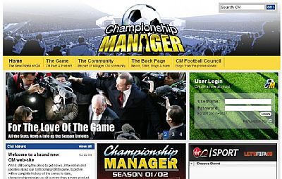 Championship Manager 01/02 za darmo - ilustracja #1