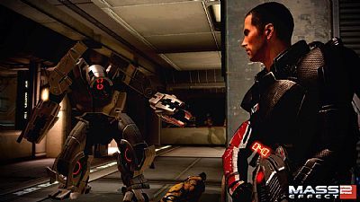 Tajemnicza niespodzianka na oficjalnej stronie Mass Effect 2 już w przyszłym tygodniu - ilustracja #3