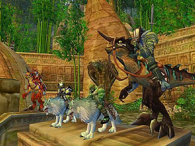 World of Warcraft przeceniony - ilustracja #1