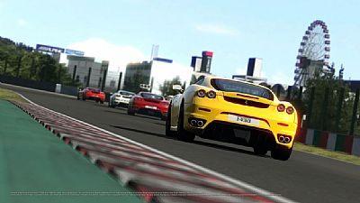 Japońska wersja Gran Turismo 5: Prologue w październiku - ilustracja #1
