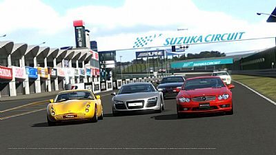 Japońska wersja Gran Turismo 5: Prologue w październiku - ilustracja #3