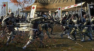 Wieści ze świata (Total War: SHOGUN 2, Portal 2, White Knight Chronicles) 12/04/11 - ilustracja #1