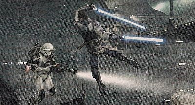 Pierwsze obrazki i grafiki z gry Star Wars: The Force Unleashed II - ilustracja #1
