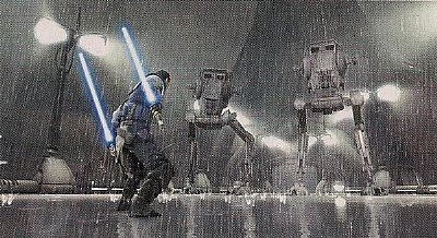 Pierwsze obrazki i grafiki z gry Star Wars: The Force Unleashed II - ilustracja #5
