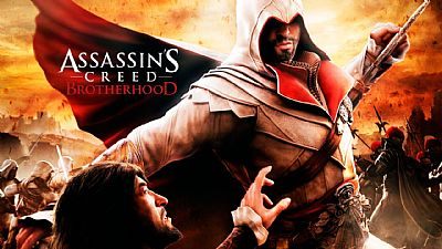 Wysoka sprzedaż Assassin's Creed: Brotherhood - ilustracja #1