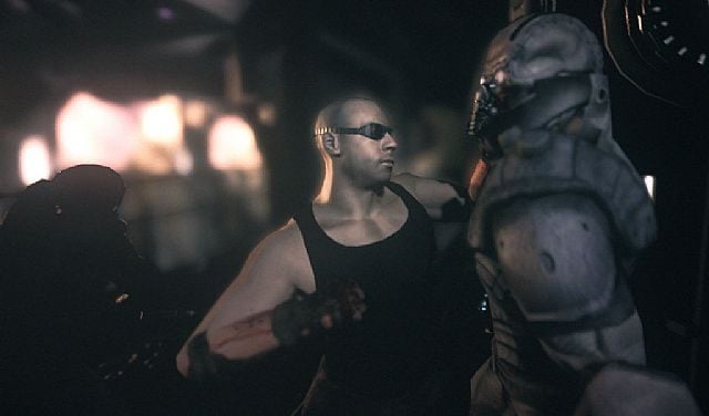 Na kontynuację serii The Chronicles of Riddick gracze czekają od czterech lat. - The Chronicles of Riddick - Vin Diesel i ekipa Tigon Studios pracują nad trzecią grą z serii - wiadomość - 2013-09-10