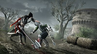Ubisoft zapowiada dwa dodatki DLC do Assassin's Creed II - ilustracja #2