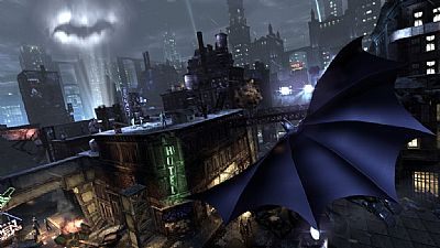 Nowe screeny z gry Batman: Arkham City - ilustracja #1