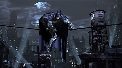 Nowe screeny z gry Batman: Arkham City - ilustracja #3