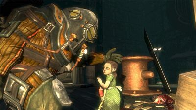 Demo Bioshocka na PC jeszcze przed premierą gry? - ilustracja #3