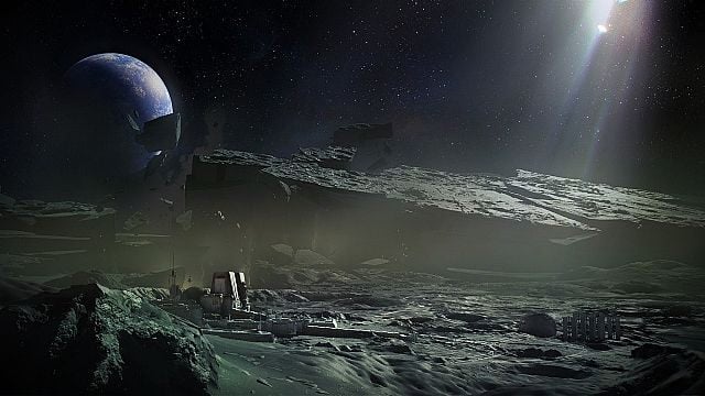 Zabawa nie będzie ograniczona do powierzchni Ziemi - Zapowiedziano Destiny – pierwszą część nowej marki studia Bungie (aktualizacja – film z polskimi napisami) - wiadomość - 2013-02-19