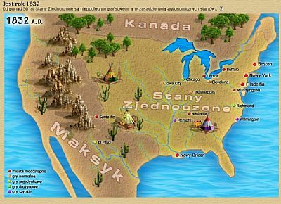 Zostań pionierem i podbij Dziki Zachód w przeglądarkowej grze Farmersi - ilustracja #1