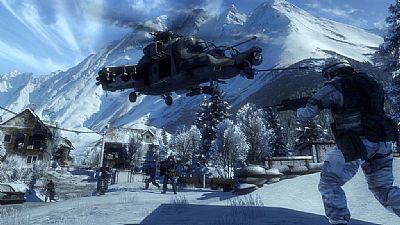 Battlefield: Bad Company 2 - wieści o kampanii singleplayer - ilustracja #1