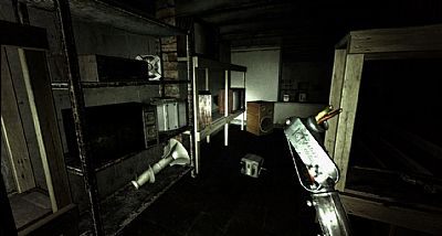 Pierwsze screenshoty z gry Condemned 2: Bloodshot - ilustracja #2
