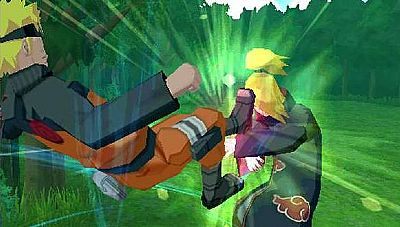 Taktyczny Naruto zaatakuje PSP - ilustracja #2