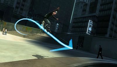 W Shaun White Skateboarding zmienimy szare miasto w raj dla skaterów - ilustracja #2