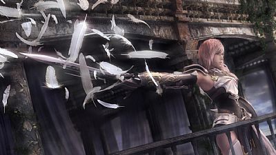 Nowe szczegóły o Final Fantasy XIII-2 - ilustracja #1