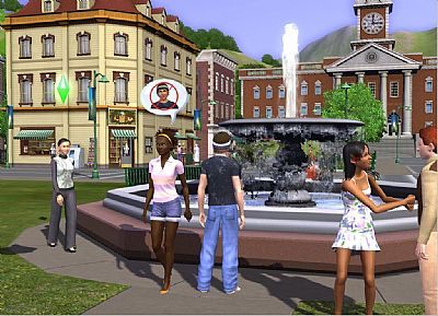 The Sims 3 już oficjalnie - strona, opis i screeny - ilustracja #3