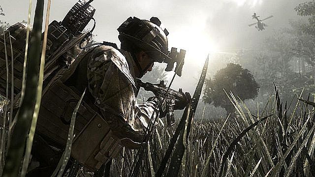 Przez lata cykl pobił szereg rekordów sprzedaży i popularności - Fani serii Call of Duty spędzili w sumie 2,85 miliona lat w trybie multiplayer - wiadomość - 2013-08-13