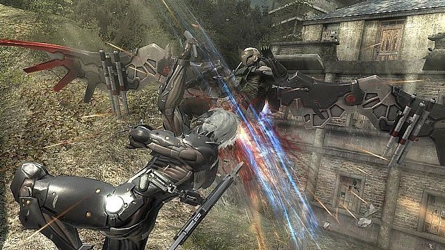 Kiedy pojawi się demo Metal Gear Rising? – zdradzamy we Fleszu - Flesz (15 stycznia 2013) – Metal Gear Rising, Trine 3, Aliens: Colonial Marines - wiadomość - 2013-01-15