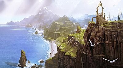 Studio GRIN pracowało nad nowym Final Fantasy, wyciekły grafiki koncepcyjne - ilustracja #2