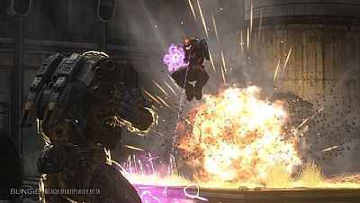 Nowy tryb rozgrywki w becie Halo: Reach - ilustracja #1