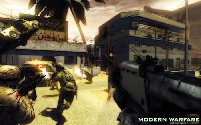 Pierwsze obrazki z Modern Warfare 2 - ilustracja #5