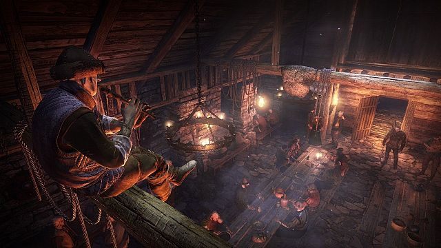 W poprzednim odcinku: Geralt nawiązuje rozmowę z piękną nieznajomą - Wiedźmin 3: Dziki Gon i nowe ciekawostki z Game Developers Conference 2013 - wiadomość - 2013-04-04