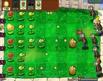 Plants vs Zombies na Xboksa 360 oficjalnie zapowiedziane - ilustracja #1