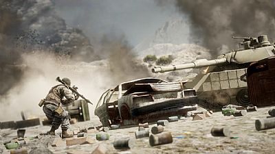 Battlefield: Bad Company 2 - jednorazowe kody dostępowe do DLC i darmowe dodatki - ilustracja #2
