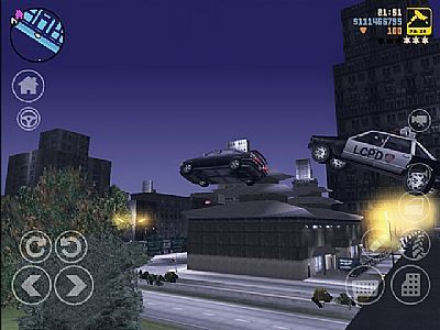 Cena i data premiery gry Grand Theft Auto III w wersji na smartfony i tablety - ilustracja #3