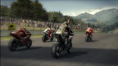 Capcom nie rezygnuje i zapowiada kolejną grę z serii MotoGP - ilustracja #3