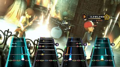 Awatary z Xboksa 360 zostaną muzykami w Guitar Hero 5 - ilustracja #1