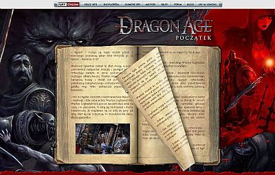 Zdecyduj o losie herosów w Interaktywnym Opowiadaniu Dragon Age i wygraj nagrody - ilustracja #1