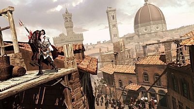 Polski Assassin’s Creed II dopiero 4 grudnia - ilustracja #1