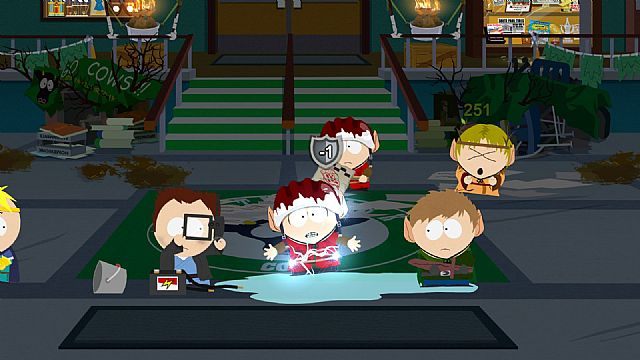 Nie lekceważ dziecięcej pomysłowości - South Park: The Stick of Truth – wysyp zapowiedzi i nowe szczegóły na temat rozgrywki - wiadomość - 2013-06-05